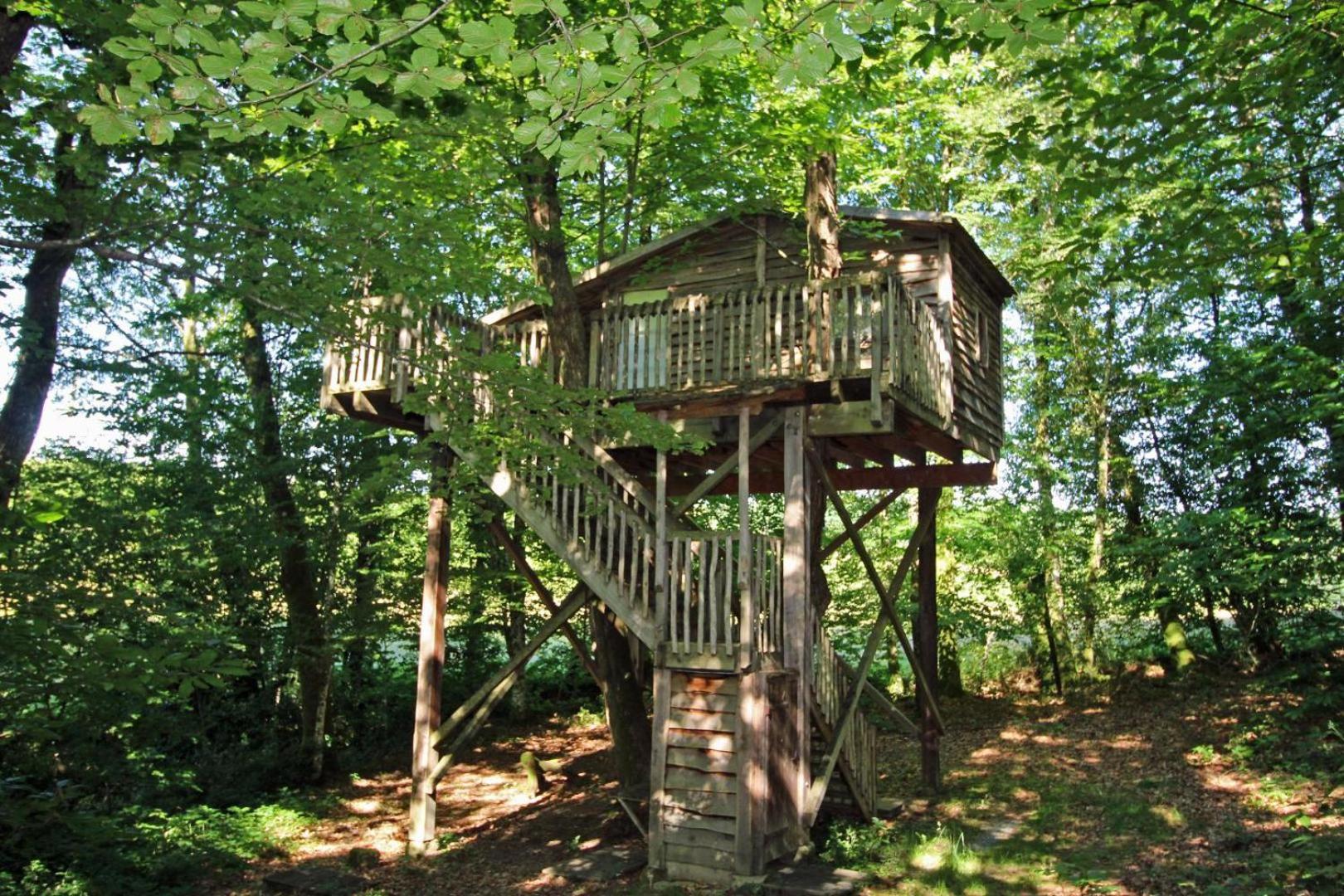 La Grande Foret Saint-Jouvent Exterior photo